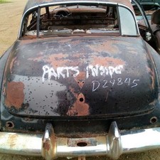 Trunk lid fits for sale  Annandale