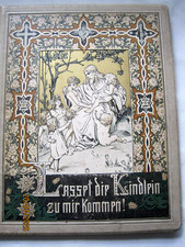 Lasset kindlein mir gebraucht kaufen  Schifferstadt
