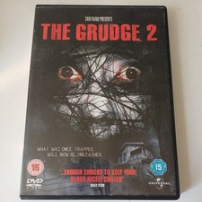 Grudge trapped released for sale  BOSTON