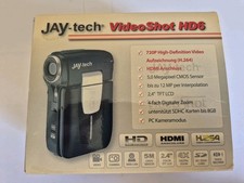 Jay tech videoshot gebraucht kaufen  Weil