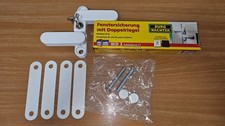Burg wächter fenstersicherung gebraucht kaufen  Mülheim an der Ruhr
