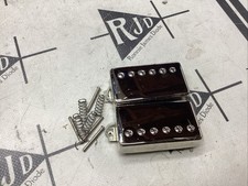 Epiphone Alnico Classic Pro Humbucker captador de guitarra conjunto de níquel 2 condutores, usado comprar usado  Enviando para Brazil