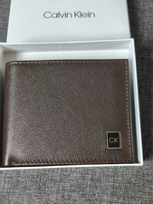 Calvin klein bifold for sale  BUXTON