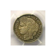 1850 pcgs ms63 d'occasion  France