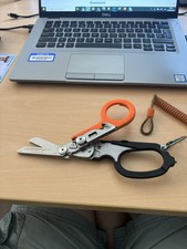 Leatherman raptor rescue for sale  WORTHING