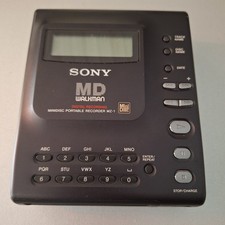 Vintage sony minidisc gebraucht kaufen  Nürnberg