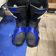 Alpine star boots for sale  BARNSTAPLE