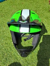 Kids motocross helmet for sale  SOUTHALL