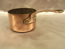 Ancienne casserole cuivre d'occasion Ancienne casserole cuivre d'occasion  Équeurdreville-Hainneville