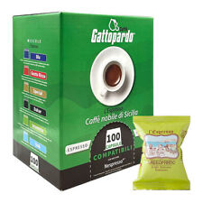Caffe gattopardo nespresso usato  Qualiano