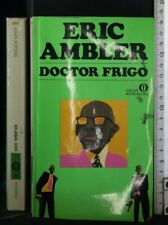 Doctor frigo. eric usato  Ariccia