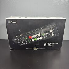 Roland 1hd hdmi for sale  Hawthorne