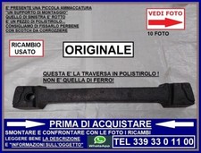 Traversa polistirolo rinforzo usato  Carrara