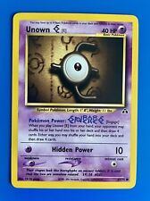 Unown neo discovery for sale  Ireland