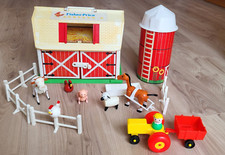 Ferme fisher price d'occasion  Plaisir