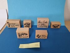 Konvolut stempel heindesign gebraucht kaufen  Bremen