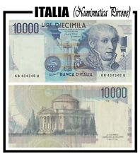 Repubblica italiana banconota usato  Messina