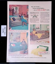 1956 simmons hide for sale  Stockton