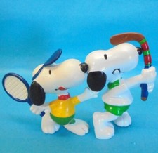 Snoopy zusammen tennis gebraucht kaufen  Aalen