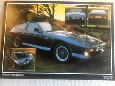 Tvr 350i fixedhead for sale  ANDOVER