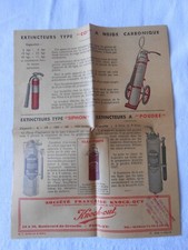 Old brochure knock d'occasion  Expédié en Belgium