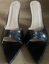 High heels pantoletten gebraucht kaufen  Berlin