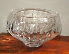 Stuart crystal large for sale  BEDFORD