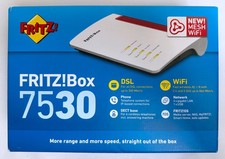 Avm fritz box for sale  CHESTER