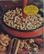Mese cucina gennaio usato  Domodossola