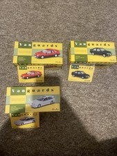 Corgi vanguards others for sale  GLASGOW