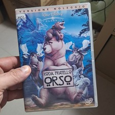 Dvd koda fratello usato  Macerata