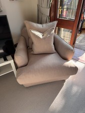 Loaf smooch armchair for sale  BRENTWOOD