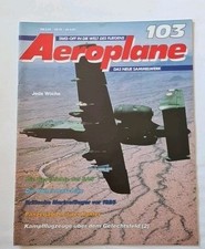 Aeroplane heft 103 gebraucht kaufen  Neubrandenburg