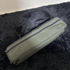 Estojo de flauta Muramatsu capa ombro instrumento de sopro comprar usado  Enviando para Brazil
