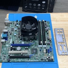 DISIPADOR TÉRMICO DELL OPTIPLEX 7010 DT/MT LGA1155 MB COMBO INTEL i5-3570 12 GB DDR3 segunda mano  Embacar hacia Mexico