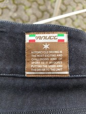 Vanucci motorradjeans motorrad gebraucht kaufen  Bochum