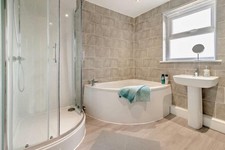 Corner bath side for sale  YORK