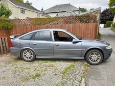 Vauxhall vectra 2.6 for sale  Launceston