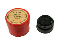 Leica leitz milar gebraucht kaufen  Frankfurt am Main