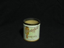 Chesterfield metal tin for sale  Jonesboro