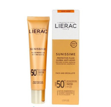 Lierac sunissime fluide d'occasion  Fismes