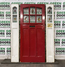 Stained glass front for sale  LUTON