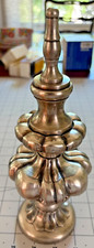 Bombay metal finial for sale  Lafayette
