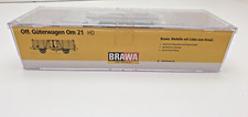 Brawa 48401 güterwagen gebraucht kaufen  Schwieberdingen
