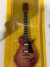Gibson GUITARRA ELECTRICA 17 cm Instrumentos musicales Salvat miniatura Orquesta comprar usado  Enviando para Brazil