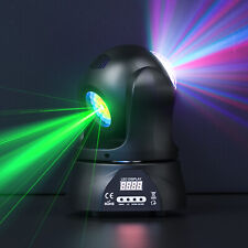 Luce discoteca led usato  Spedire a Italy