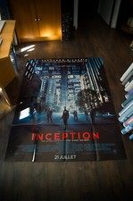 Inception chris nolan d'occasion  Montpellier-
