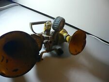 Zöllner Kiel Makrofon DB 88 gelb Sirene Air Horn Fog Horn Fanfare Signalhorn comprar usado  Enviando para Brazil