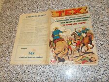 Tex albo oro usato  Firenze