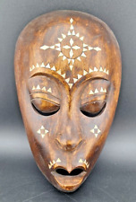 Tribal face mask for sale  Epsom